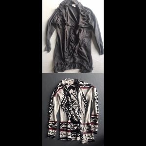 Bundle of two sweaters